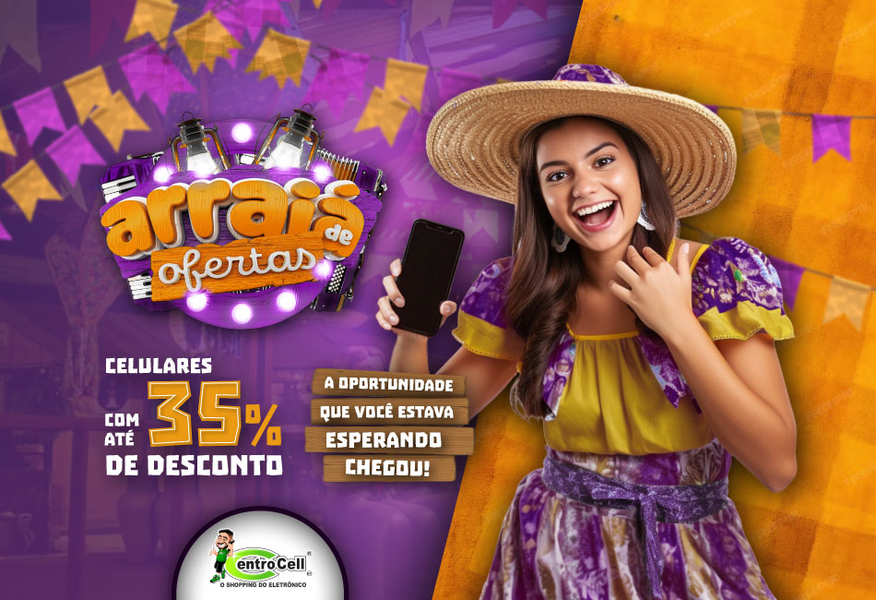 Foto da capa de Centro Cell (Altamira Shopping)